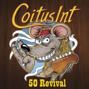 Coitus Int 50 Revival - Coitus Int 50 Revival i gruppen VINYL / Finsk Musikkk,Pop-Rock hos Bengans Skivbutik AB (4254719)