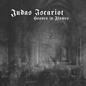 Judas Iscariot - Heaven In Flames i gruppen CD / Metal hos Bengans Skivbutik AB (4254734)