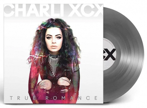 Charli Xcx - True Romance Original Angels Repress (Silver Vinyl) i gruppen -Start Vinyl-N hos Bengans Skivbutik AB (4254743)