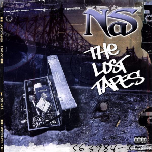 Nas - The Lost Tapes i gruppen VINYL / Hip Hop-Rap hos Bengans Skivbutik AB (4254797)