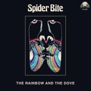 Spider Bite - The Rainbow And The Dove i gruppen VINYL / Metal/ Heavy metal hos Bengans Skivbutik AB (4255228)