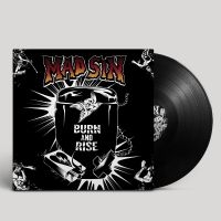 Mad Sin - Burn And Rise i gruppen VINYL hos Bengans Skivbutik AB (4255250)