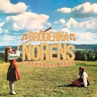 Gustaf & Viktor Norén - Bröderna Noréns Underbara Resa i gruppen CD / Svensk Musikkk hos Bengans Skivbutik AB (4255283)