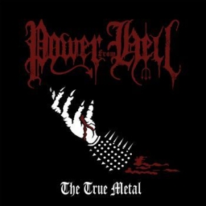 Power From Hell - True Metal The (Vinyl Lp) i gruppen VINYL / Metal/ Heavy metal hos Bengans Skivbutik AB (4255294)