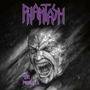 Phantasm - Abominable The (Digibook) i gruppen CD / Metal hos Bengans Skivbutik AB (4255298)