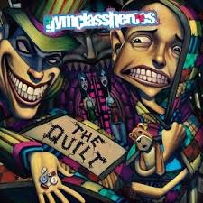 Gym Class Heroes - The Quilt i gruppen -Start Vinyl-N hos Bengans Skivbutik AB (4255300)