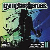 GYM CLASS HEROES - THE PAPERCUT CHRONICLES i gruppen VI TIPSER / Julegavetips Vinyl hos Bengans Skivbutik AB (4255301)