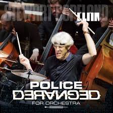 Stewart Copeland - Police Deranged For Orchestra i gruppen VI TIPSER / Julegavetips Vinyl hos Bengans Skivbutik AB (4255305)