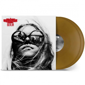 Kadavar - Berlin (Gold Vinyl) i gruppen VINYL / Pop-Rock hos Bengans Skivbutik AB (4255313)