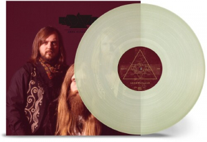 Kadavar - Abra Kadavar (Ltd Indie Glow In The Dark Vinyl) i gruppen VINYL / Pop-Rock hos Bengans Skivbutik AB (4255315)