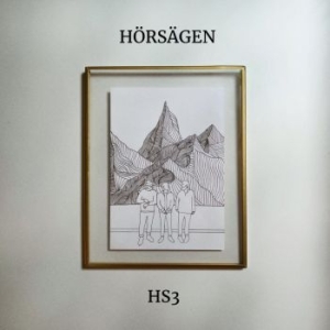 Hs3 - Hörsägen i gruppen CD / Jazz/Blues hos Bengans Skivbutik AB (4255437)