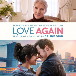 Dion Céline - Love Again (Soundtrack From The Motion Picture) i gruppen CD / Pop-Rock hos Bengans Skivbutik AB (4255471)