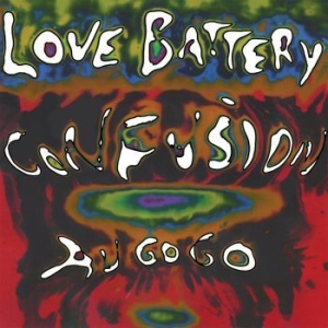 Love Battery - Confusion Au Go Go (Vinyl Lp) i gruppen VINYL hos Bengans Skivbutik AB (4255489)