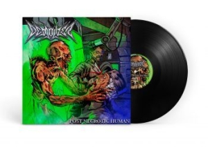 Demolizer - Post Necrotic Human (Vinyl Lp) i gruppen VINYL / Metal hos Bengans Skivbutik AB (4255493)