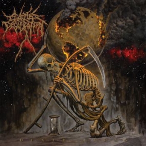 Cattle Decapitation - Death Atlas i gruppen CD / Metal hos Bengans Skivbutik AB (4255499)