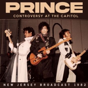 Prince - Controversy At The Capitol i gruppen CD / Pop-Rock hos Bengans Skivbutik AB (4255513)