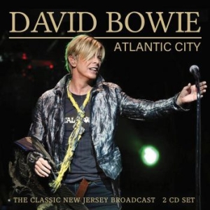 Bowie David - Atlantic City (2 Cd) i gruppen CD / Pop-Rock hos Bengans Skivbutik AB (4255516)