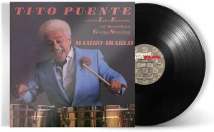 Tito Puente - Mambo Diablo i gruppen VINYL / Pop-Rock hos Bengans Skivbutik AB (4255537)