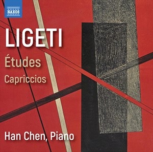 Ligeti Gyorgy - Ligeti: Complete Piano Etudes i gruppen VI TIPSER / Julegavetips CD hos Bengans Skivbutik AB (4255540)