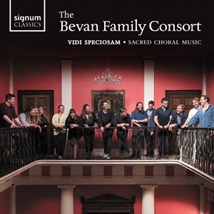 Various - Vidi Speciosam - Sacred Choral Musi i gruppen VI TIPSER / Julegavetips CD hos Bengans Skivbutik AB (4255550)