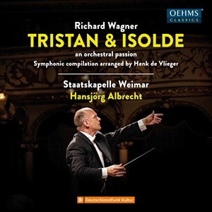 Wagner Richard - Wagner: Tristan & Isolde - An Orche i gruppen CD hos Bengans Skivbutik AB (4255566)