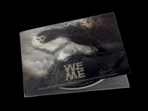 Woe Unto Me - Along The Meandering Ordeals, Resha i gruppen CD hos Bengans Skivbutik AB (4255641)