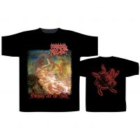 Morbid Angel - T/S Blessed Are The Sick (L) i gruppen MERCHANDISE / T-shirt / Metal hos Bengans Skivbutik AB (4255650)