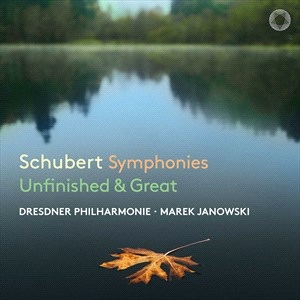 Schubert Franz - Schubert: Symphonies Unfinished & G i gruppen Musikk / SACD / Klassisk hos Bengans Skivbutik AB (4255676)