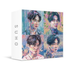 Suho - 1si Mini (Self-Portrait) KIT album i gruppen CD / K-Pop hos Bengans Skivbutik AB (4255883)