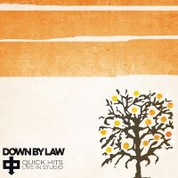 Down By Law - Quick Hits Live In Studio (Orange V i gruppen VINYL / Metal hos Bengans Skivbutik AB (4256014)