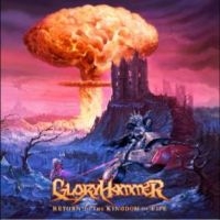 Gloryhammer - Return To The Kingdom Of Fife i gruppen VINYL / Metal hos Bengans Skivbutik AB (4256018)