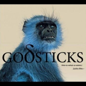 Godsticks - This Is What A Winner Looks Like i gruppen CD / Pop-Rock hos Bengans Skivbutik AB (4256041)