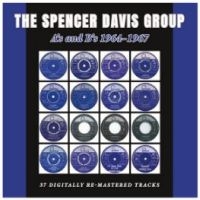 Spencer Davis Group The - A?S And B?S 1964?1967 i gruppen Musikk / Dual Disc / Pop-Rock hos Bengans Skivbutik AB (4256047)