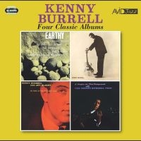 Burrell Kenny - Four Classic Albums i gruppen Musikk / Dual Disc / Jazz/Blues hos Bengans Skivbutik AB (4256048)