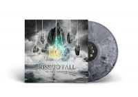 Rise To Fall - Fifth Dimension The (Marbled Vinyl i gruppen VINYL / Metal hos Bengans Skivbutik AB (4256058)