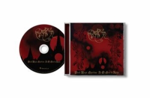 Ruim - Black Royal Spiritism - I. O Sino D i gruppen CD / Metal hos Bengans Skivbutik AB (4256066)