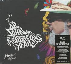 Dr. John - Dr. John: The Montreux Years i gruppen CD / Jazz,Pop-Rock hos Bengans Skivbutik AB (4256074)