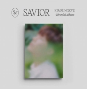 KIM SUNG KYU - Mini Album Vol.4 (SAVIOR) S Ver i gruppen Minishops / K-Pop Minishops / K-Pop Øvrige hos Bengans Skivbutik AB (4256244)