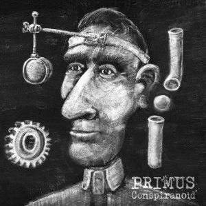 Primus - Conspiranoid i gruppen VINYL / Metal,Pop-Rock hos Bengans Skivbutik AB (4256271)