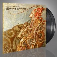 Theodor Bastard - Oikoumene (2 Lp Black Vinyl) i gruppen VINYL / Metal,Pop-Rock hos Bengans Skivbutik AB (4256362)