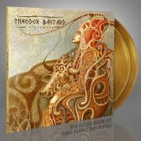 Theodor Bastard - Oikoumene (2 Lp Gold/Orange Vinyl) i gruppen VINYL / Metal,Pop-Rock hos Bengans Skivbutik AB (4256363)