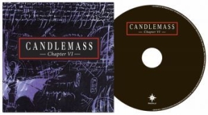 Candlemass - Chapter Vi i gruppen CD / Metal hos Bengans Skivbutik AB (4256373)