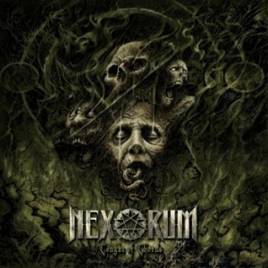 Nexorum - Tongue Of Thorns (Digipack) i gruppen CD / Metal hos Bengans Skivbutik AB (4256376)