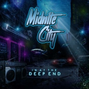 Midnite City - In At The Deep End i gruppen CD / Metal,Pop-Rock hos Bengans Skivbutik AB (4256377)