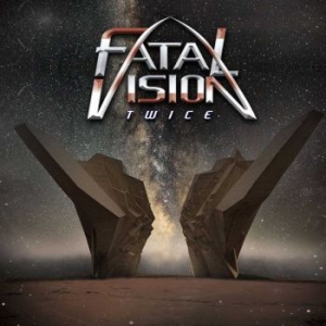 Fatal Vision - Twice i gruppen CD hos Bengans Skivbutik AB (4256379)