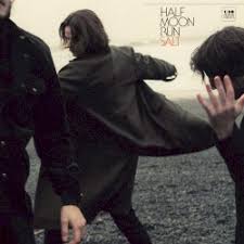 Half Moon Run - Salt i gruppen VI TIPSER / Julegavetips Vinyl hos Bengans Skivbutik AB (4256385)