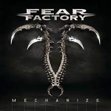 Fear Factory - Mechanize i gruppen CD / Metal hos Bengans Skivbutik AB (4256388)