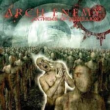 Arch Enemy - Anthems Of Rebellion (Re-Issue 2023) i gruppen CD / Metal hos Bengans Skivbutik AB (4256402)