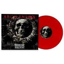 Arch Enemy - Doomsday Machine (Re-Issue 2023) i gruppen VINYL / Metal hos Bengans Skivbutik AB (4256404)