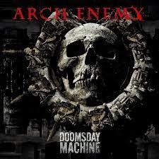 Arch Enemy - Doomsday Machine (Re-Issue 2023) i gruppen CD / Metal hos Bengans Skivbutik AB (4256405)